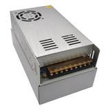 Fuente De Alimentación Ajustable, 600w, 0-12v, 15v, 24v,