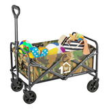 Carrito Plegable Multiusos Para Compras