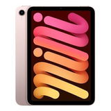 Apple iPad Mini (6ª Generación) 8.3  Wi-fi 64gb - Rosa