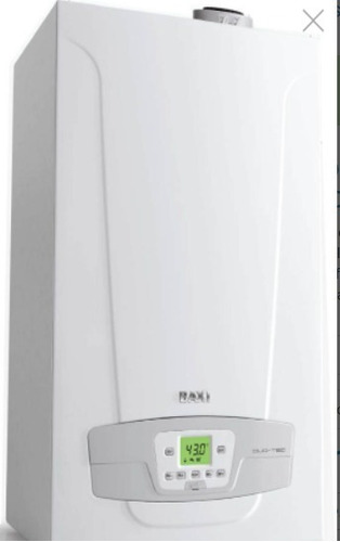 Caldera Baxi Luna Duo Tec E 40