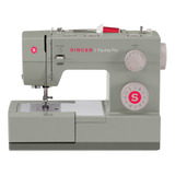 Máquina De Coser Facilita Pro(heavy Duty) 32punt Singer 4452