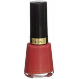 Esmalte De Uñas - Revlon Nail Enamel, Teak Rose 0.50 Oz (pac