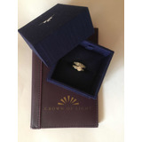 Anillo De Compromiso Hearts On Fire/crown Of Light Y Argolla