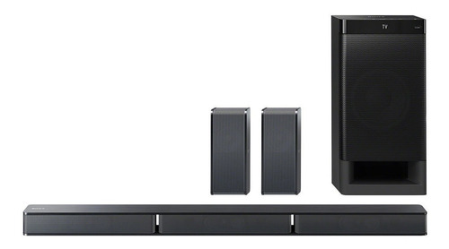 Home Theatre Sony Ht-rt3 Sound Bar Bluetooth 600w 5.1