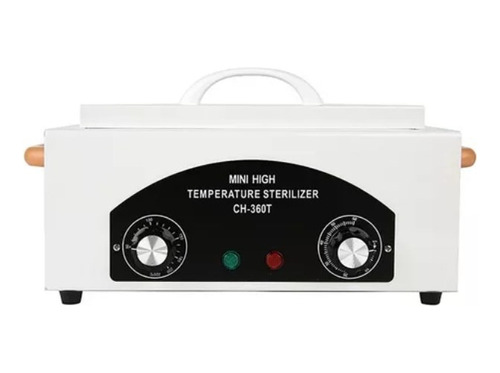 110v 300w Caja Esterilizadora Para Decoración De Uñas