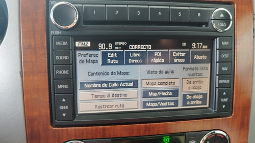 Estereo Pantalla Original Ford 