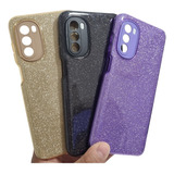 Fundas Con Brillos Para Motorola G52-g82 