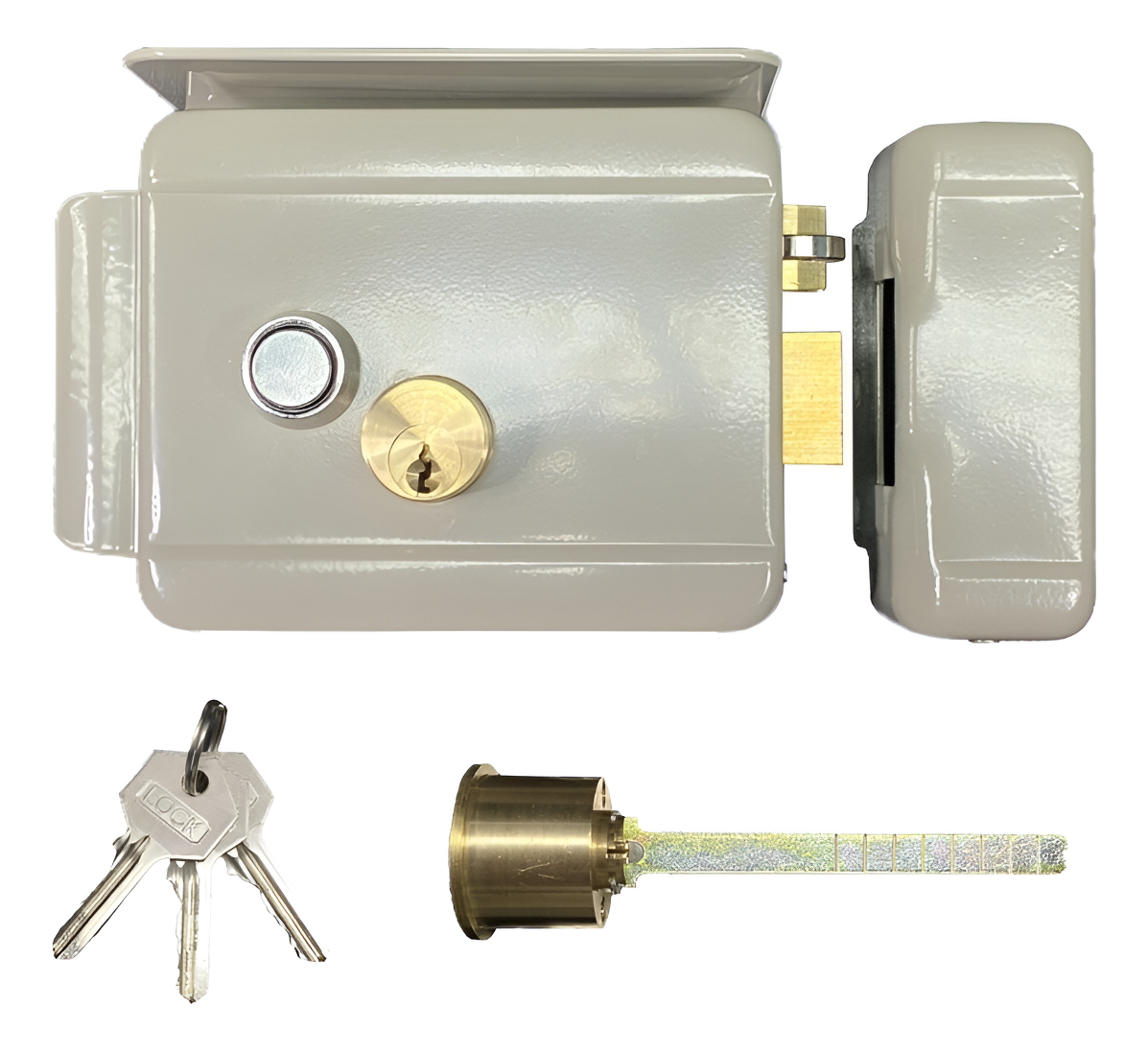 Cerradura exterior derecha Y045-R