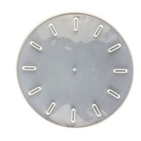 De Reloj Compatible Con Kit De Fabricación De -32.4cm Gris