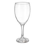 Set 6 Copas De Vino Lav Multiusos Empire Vidrio 590ml Color Transparente