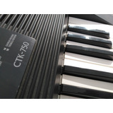 Teclado Casio Ctk-750