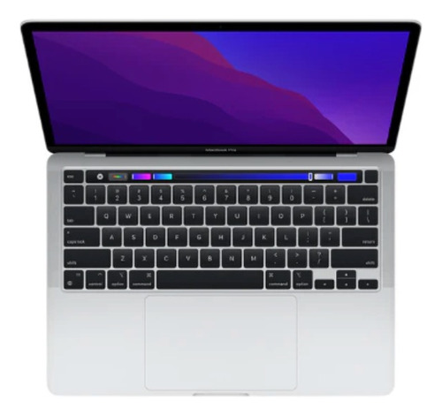 Apple Macbook Pro M1 8gb Ram 256gb Ssd 2020. Com Mouse 2ª Ge