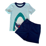 Set Carters Niño. Conjunto De Dos Piezas