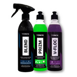 Cera Blend Black Vonixx Prizm Shampoo Neutro Vfloc