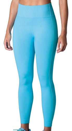 Calça Legging Lupo Sport Seamless Basic Cintura Alta 71756