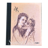 Cuadernos Eróticos Oskar Kokoschka Dibujo Desnudo Libro Arte