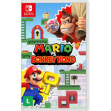 Mario Vs. Donkey Kong - Nintendo Switch (bra) - Física