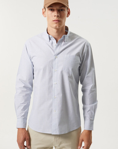 Camisa Alessandro Gris