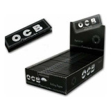 Ocb Negro #1 1/4