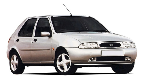 Filtro Deshidratador Ford Fiesta Balita 1998 1999 2000 2001 Foto 3