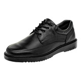 Zapato Casual La Pag 505 Negro