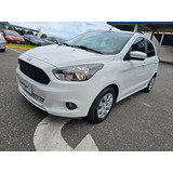 Ford Ka 5p S Usado 2017