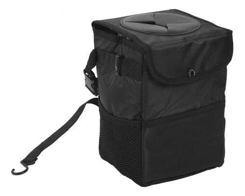 Bolsa De Basura De Coche K71 Piezas, Impermeable, Con Tapa,