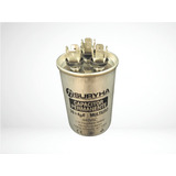 Capacitor Duplo 20uf + 4uf 440vac Metal - 80151.111