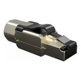 Conector Rj45 Macho Cat.6 Industrial Blindado - Furukawa