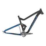 Quadro Audax Fs 600 Full Suspension Alum 29 Boost, Tapered