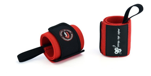 Muñequeras Wrist Wraps 16´ (40 Cm) Bsn