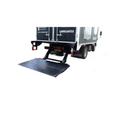 Rampas Hidráulicas Para Camionetas De 1100kg