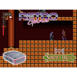 Retrogames Con 8000 Juegos +castlevania Ii-simon's Nes Rtrmx