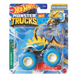 Hot Wheels Monster Truck Motosaurus