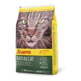 Josera Nature Cat 10kg Con Respecto A Todo Chile 