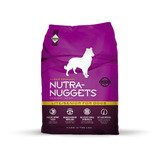 Nutra Nuggets Perro Senio Lite 7,5 Kg