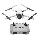 Drone Dji Mini 4 Pro Plegable Camara 4k + Control Rc 