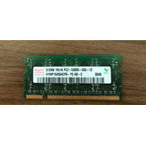 Memoria Ram Laptop Ddr2 512mb