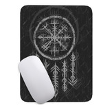 Mouse Pad Vikingos Valhalla - 17cm X 21cm D8