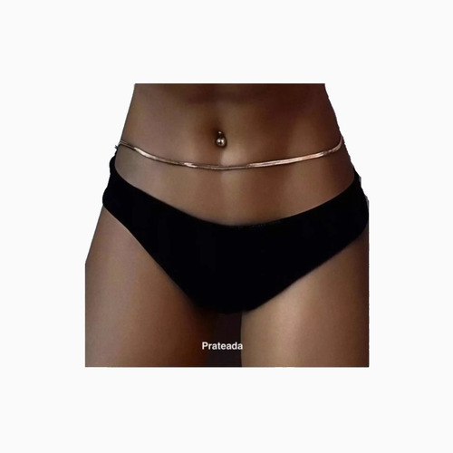 Body Chain Corrente De Corpo Colar, Sexy, Luxo, Verão Brilha