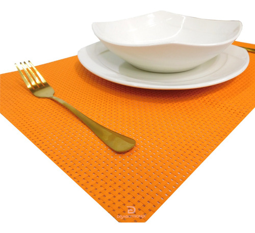 Individuales Para Comedor Y Cocina Pack De 2 Antideslizantes