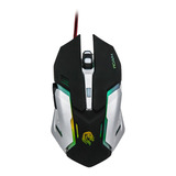 Mouse Gamer 6 Botões - Hayom Mu2906 Cor Preto