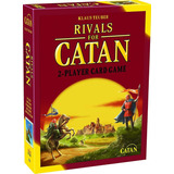 Rivals For Catan - Rivales Para Catan