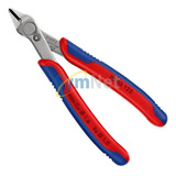 Mini Alicate Electronica 125mm 7803125 Knipex | Symnet