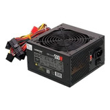 Fonte Knup Atx Para Pc 500w Kp-522