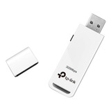 Placa De Red Tp-link Wireless Tl-wn821n 300n Usb