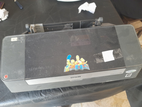 Impresora Epson Stylus C92 Para Repuestos O Reparar Ref 8 