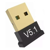 Usb Bluetooth Para Pc Laptoptransmisor Y Receptor V5.1