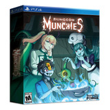Videojuego Dungeon Munchies Collector's Edition Playstation
