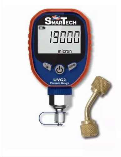 Vacumetro Smartech Mod Uvg2 19000 Microns